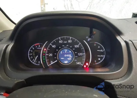 2016 Honda Cr-V Ex from USA, damaged, VIN 5J6RM4H55GL075282